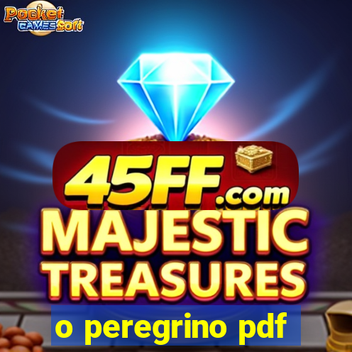 o peregrino pdf